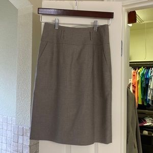 Antonio Melani Suit skirt, size 0